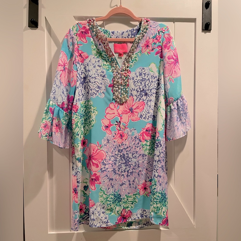 NWT Lilly Pulitzer Elenora dress size small